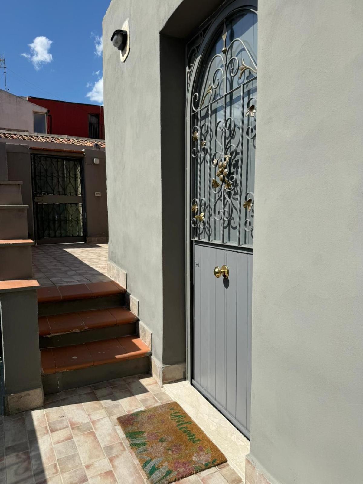 Ferienwohnung La Casa Del Mulino CTA Exterior foto