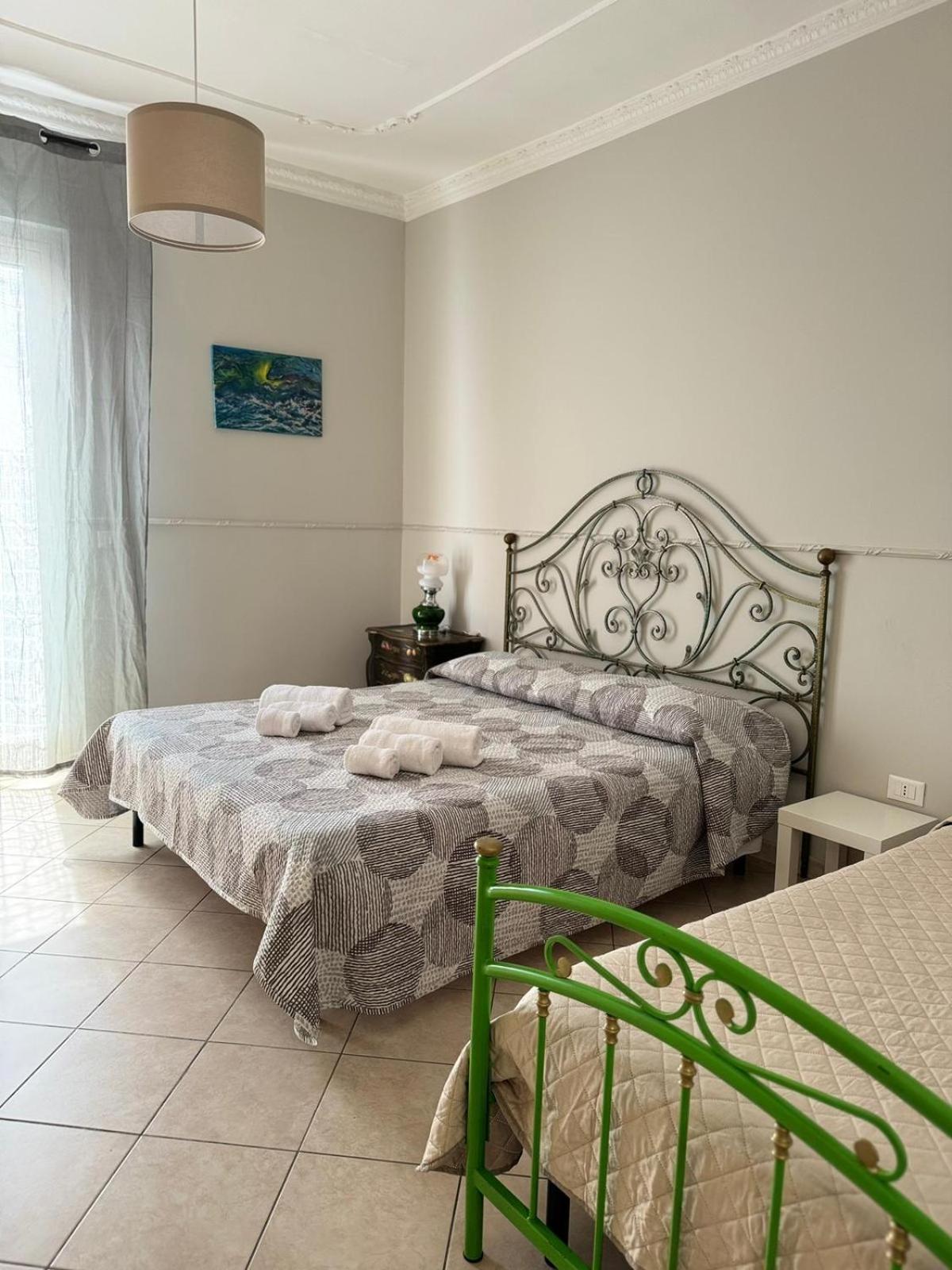 Ferienwohnung La Casa Del Mulino CTA Exterior foto