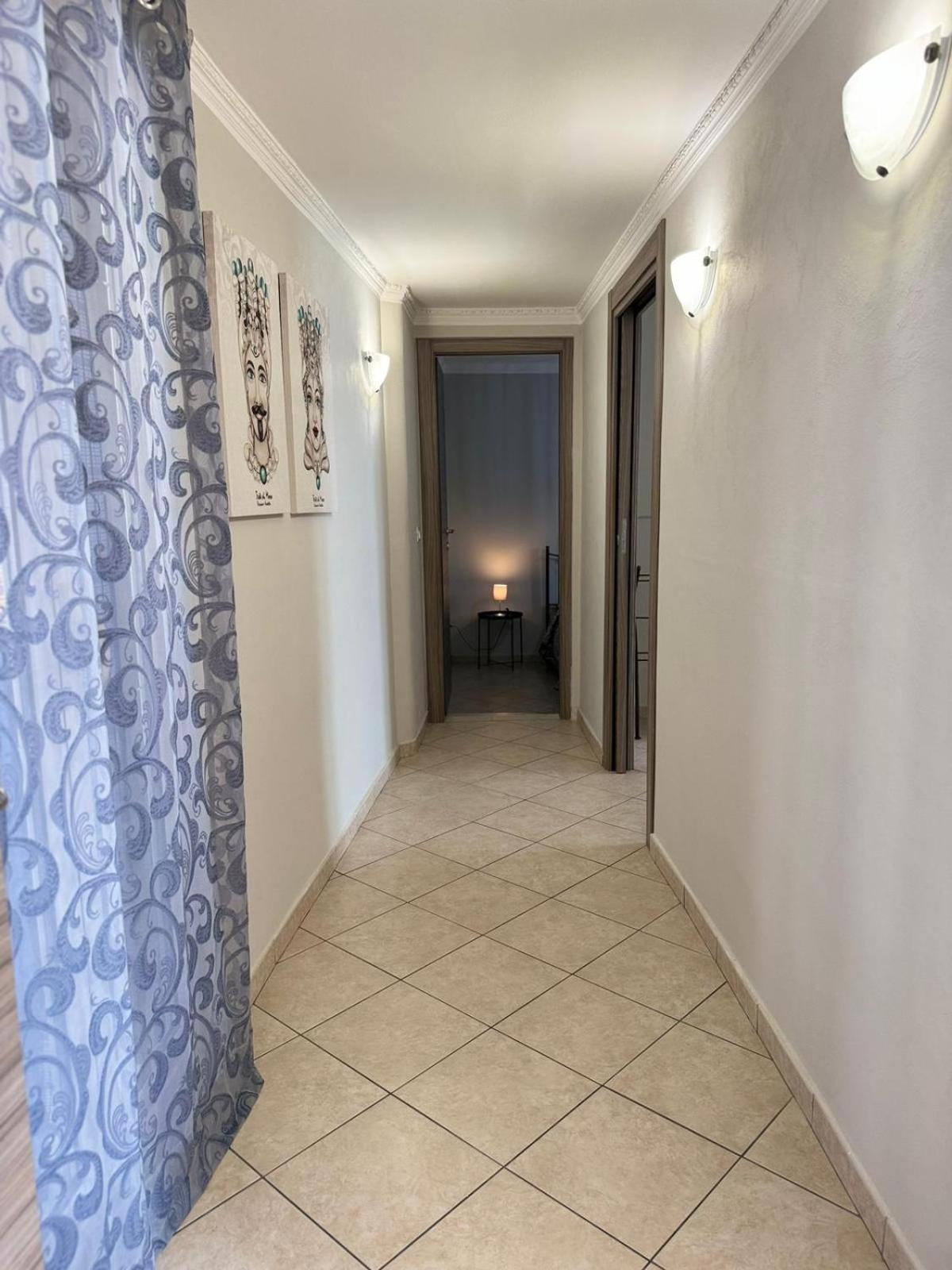 Ferienwohnung La Casa Del Mulino CTA Exterior foto