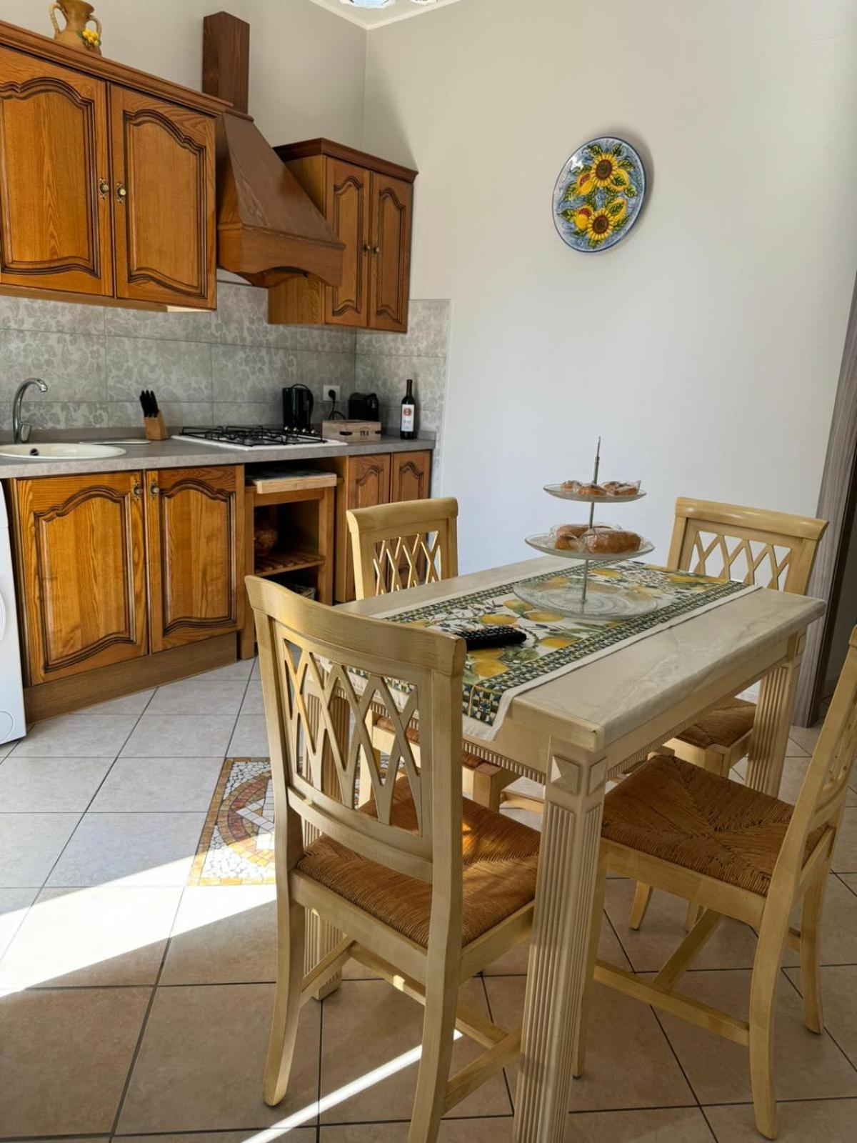 Ferienwohnung La Casa Del Mulino CTA Exterior foto
