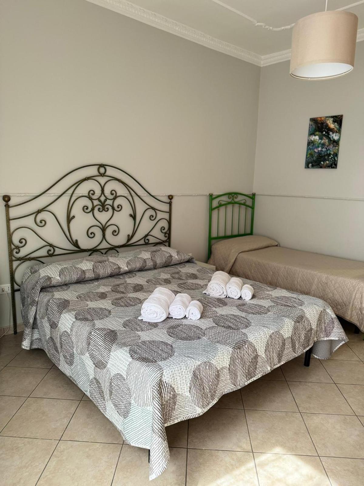 Ferienwohnung La Casa Del Mulino CTA Exterior foto