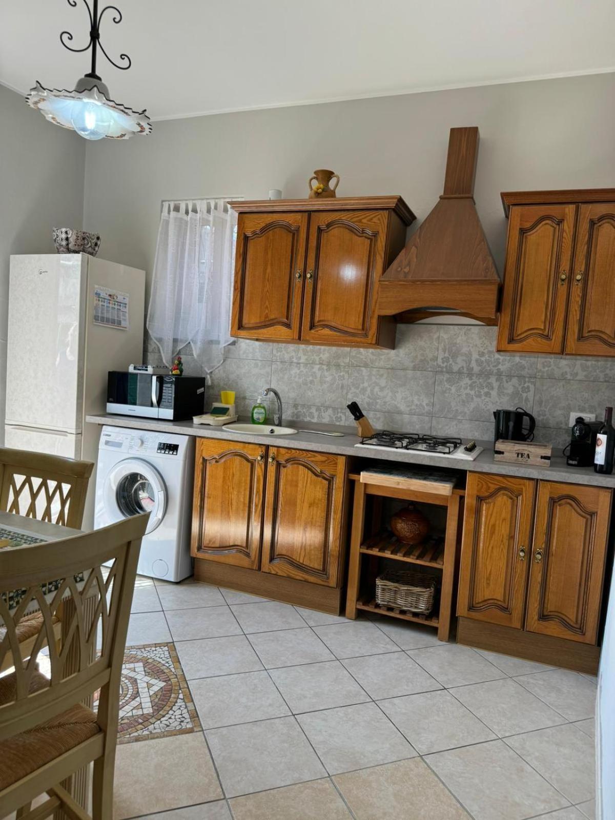 Ferienwohnung La Casa Del Mulino CTA Exterior foto
