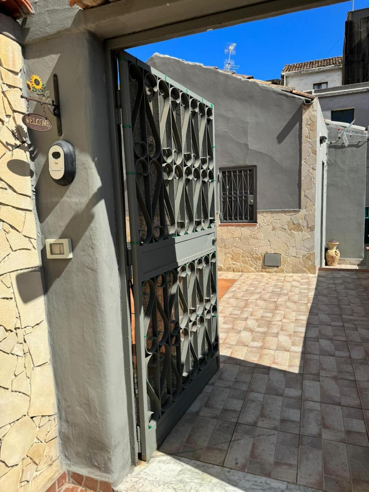 Ferienwohnung La Casa Del Mulino CTA Exterior foto