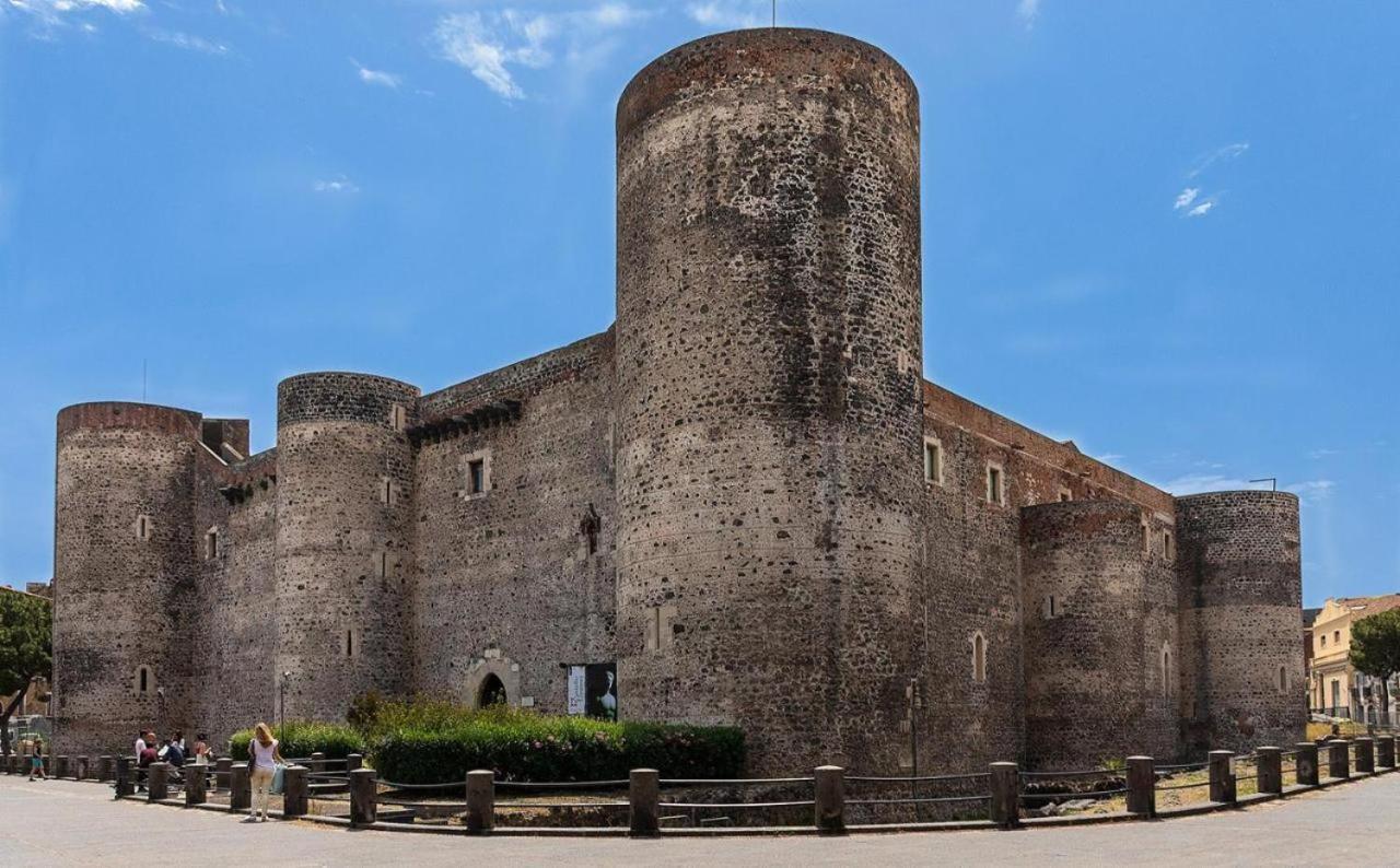 Ferienwohnung La Casa Del Mulino CTA Exterior foto