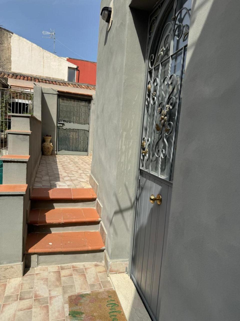 Ferienwohnung La Casa Del Mulino CTA Exterior foto