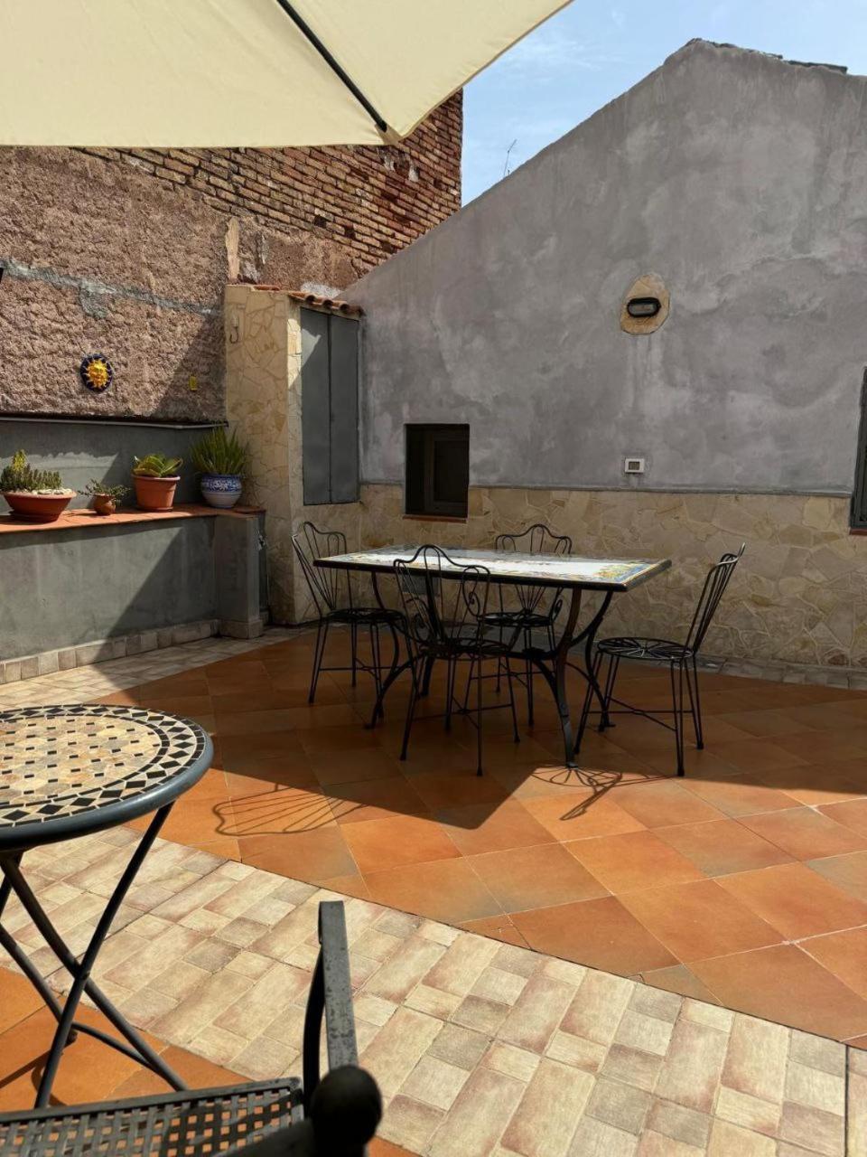 Ferienwohnung La Casa Del Mulino CTA Exterior foto