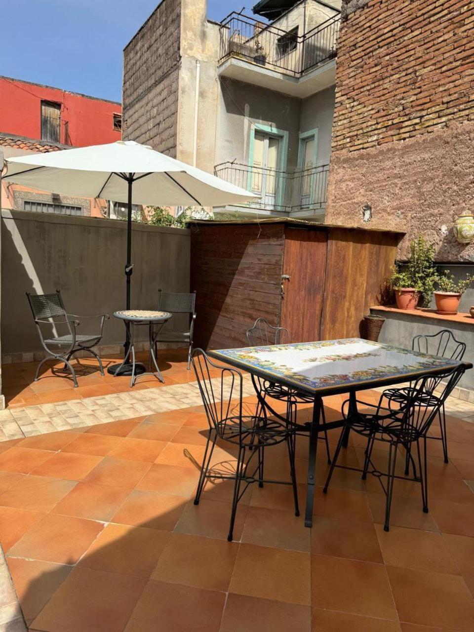 Ferienwohnung La Casa Del Mulino CTA Exterior foto