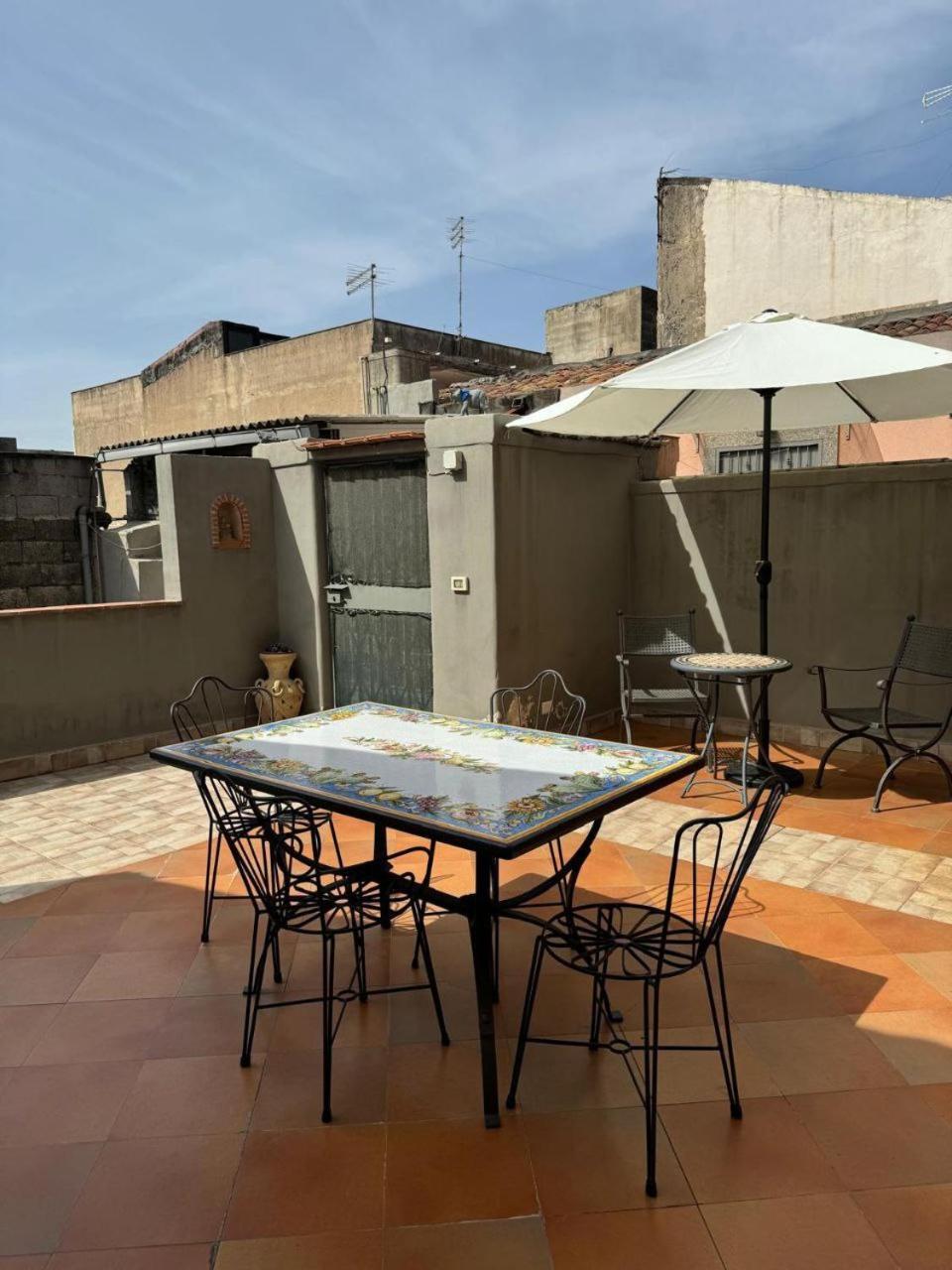 Ferienwohnung La Casa Del Mulino CTA Exterior foto