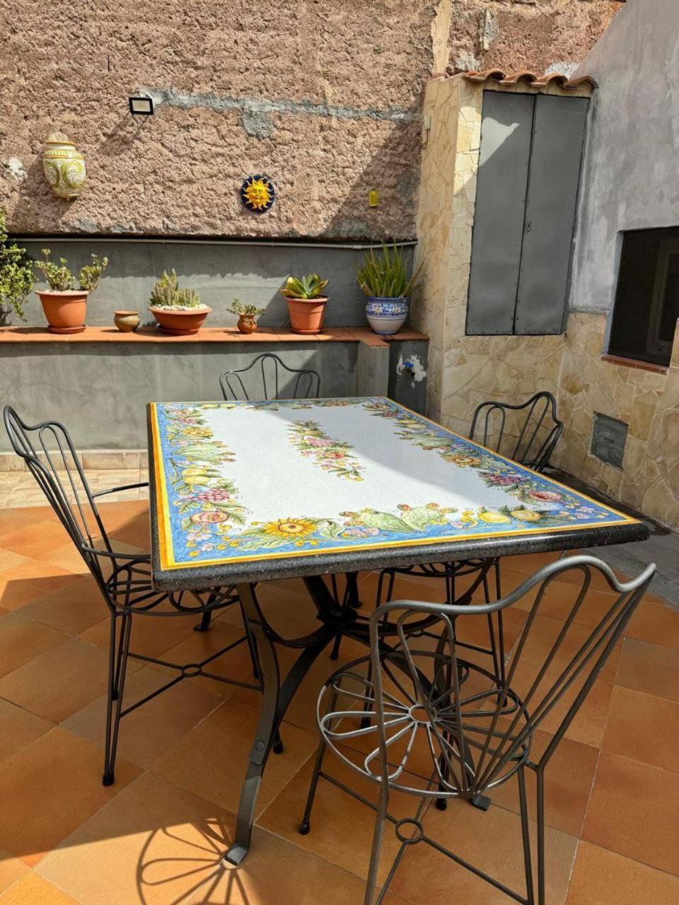 Ferienwohnung La Casa Del Mulino CTA Exterior foto
